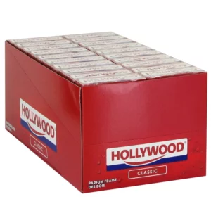 HOLLYWOOD DRAG FRAISE DES BOIS