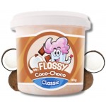 BARBE A PAPA FLOSSY CLASSIC COCO CHOCO 40G