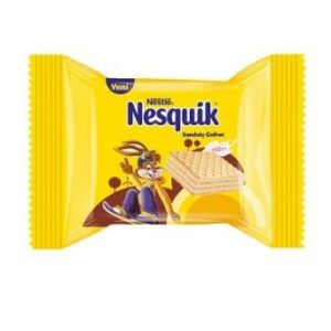 NESQUICK GAUFRETTE 22GR