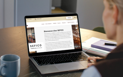 Le site SEFICO est en ligne : un nouvel espace pensé pour les professionnels