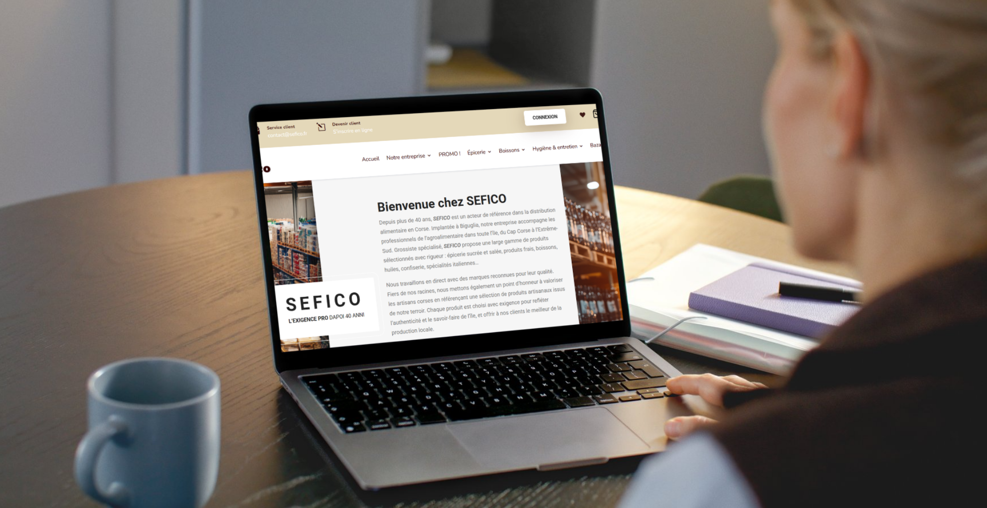 Le nouveau site SEFICO est désormais pleinement opérationnel. Après une première phase de présentation et la mise à disposition d’une FAQ dédiée, cette nouvelle étape marque le lancement définitif d’un outil pensé pour accompagner les professionnels au quotidien.